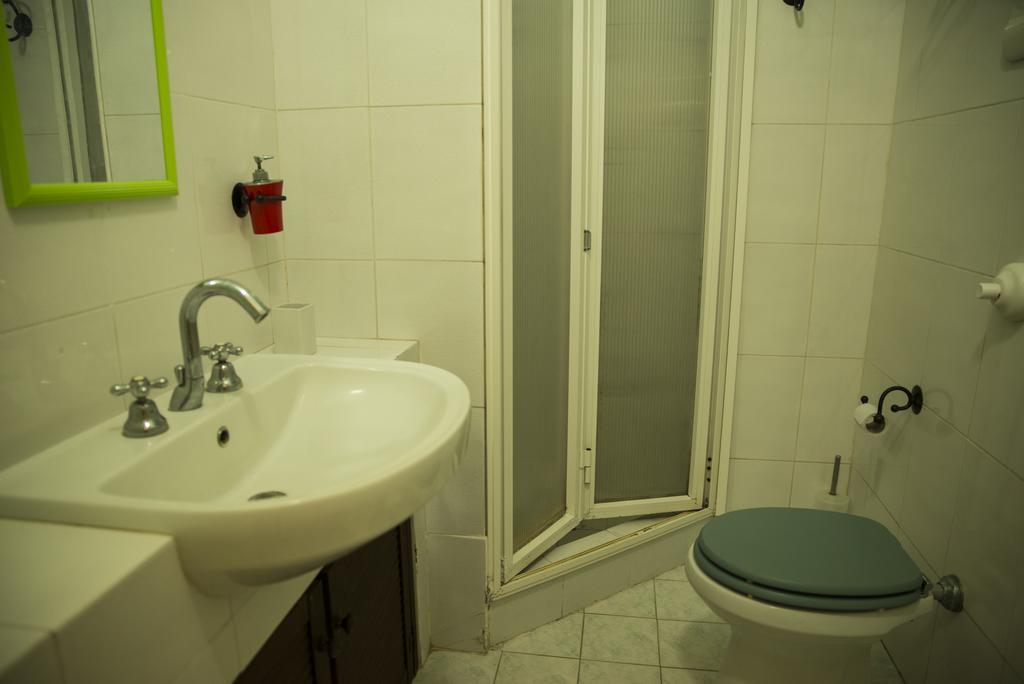 Camera Quadrupla con Bagno Privato Esterno