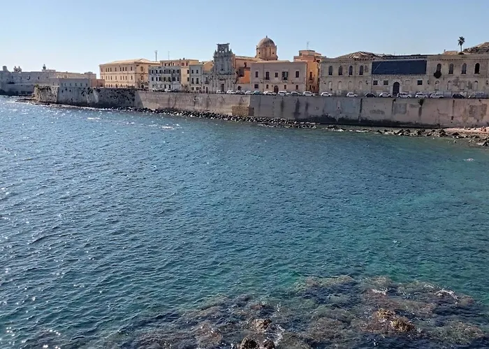 Bed and Breakfast Casa Cristina Syracuse