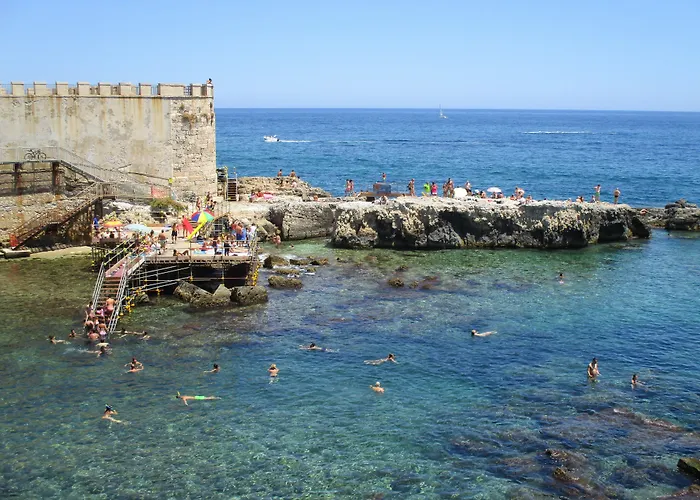 Maison Ortigia Syracuse