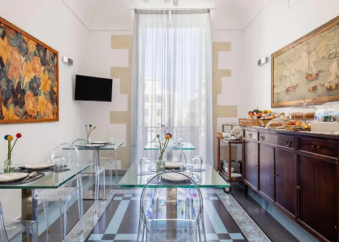 Archimede Vacanze B&B Syracuse